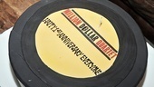 Levi Kreis Last Night in Million Dollar Quartet  - cake