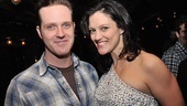 Levi Kreis Last Night in Million Dollar Quartet  - Erik Hayden - Victoria Matlock