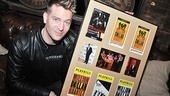 Levi Kreis Last Night in Million Dollar Quartet  - Levi Kreis