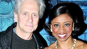 Michael Douglas Memphis - Michael Douglas - Montego Glover