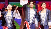 Show Photos - Priscilla Queen of the Desert - Tony Sheldon - Will Swenson - Nick Adams