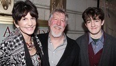 Arcadia opens - Mercedes Ruehl - David Geiser - Jake  