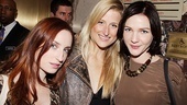 Arcadia opens - Zoe-Lister Jones - Mamie Gummer -Jessica Collins 