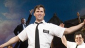 Show Photos - The Book of Mormon - Andrew Rannells - cast