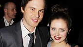 Arcadia opens - Tom Riley - Bel Powley