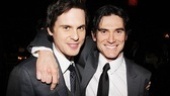 Arcadia Opens - Tom Riley - Billy Crudup