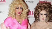 Priscilla opens – Sherry Vine – Gusty Winds