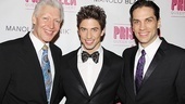 Priscilla opens – Tony Sheldon – Nick Adams – Will Swenson 2