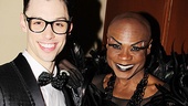 Priscilla opens – Steve Schepis – Nathan Lee Graham