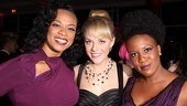 Priscilla opens – Jacqueline B. Arnold – Ashley Spencer – Anastacia McCleskey