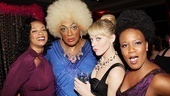 Priscilla opens – Jacqueline B. Arnold – Flotilla DeBarge -   Ashley Spencer – Anastacia McCleskey