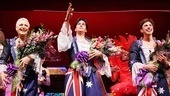 Priscilla opens – Tony Sheldon – Will Swenson – Nick Adams 4
