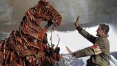 Show Photos - War Horse - Peter Hermann - Elliot Villar