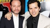 Ghetto Klown opens – John Leguizamo – Fisher Stevens