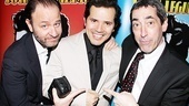 Ghetto Klown opens – Fisher Stevens – John Leguizamo – Arnold Engelman