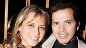 Ghetto Klown opens – Justine Maurer Leguizamo – John Leguizamo 