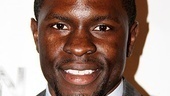 Mormon opens - Gbenga Akinnagbe