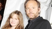 Mormon opens - Jennifer Jason Leigh - John Benjamin Hickey