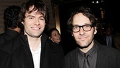 Mormon opens - Bill Hader -Paul Rudd