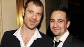 Mormon Opens - Matt Stone - Lin-Manuel Miranda