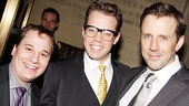 Mormon opens - Jared Gertner - Benjamin Schrader - Lewis Cleale