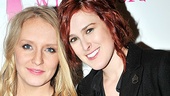Love Loss March – Annie Starke – Rumer Willis