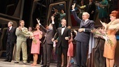 How to Succeed Opening Night – curtain call