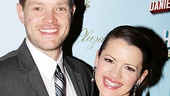 How to Succeed Opening Night – Rose Hemingway – Geoffrey Hemingway