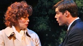 Show Photos - The Addams Family - Heidi Blickenstaff - Jesse Swenson