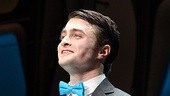 How to Succeed Opening Night – Daniel Radcliffe (curtain call)