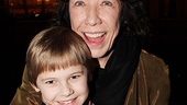 Priscilla Lily Judith – Lily Tomlin – Luke Mannikus