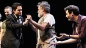 Bengal Tiger opens – Rajiv Joseph – Robin Williams – Arian Moayed