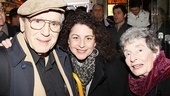 Bengal Tiger opens – Al, Julie and Nan Larson