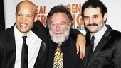 Bengal Tiger opens – Glenn Davis – Robin Williams – Arian Moayed