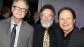 Bengal Tiger opens – Barry Levinson – Robin Williams – Billy Crystal 2