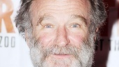 Bengal Tiger opens - Robin Williams 