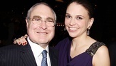 Anything Goes Opening Night – Todd Haimes – Sutton Foster