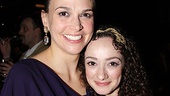Anything Goes Opening Night – Sutton Foster – Megan McGinnis