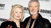 Anything Goes Opening Night – Kristina Walton – Stephen Lang