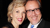 Anything Goes Opening Night – Paula Leggett Chase – David Chase