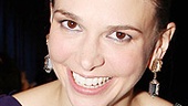 Anything Goes Opening Night – Sutton Foster
