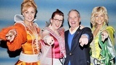 Bloomberg Mamma – Judy McLane – Jennifer Perry – Mayor Bloomberg – Lisa Brescia