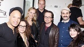 Bengal Tiger celebs – Glenn Davis – Jennifer Grey – Tracy Pollan – Clark Gregg – Michael J. Fox – Arian Moayed –Sheila Vand 