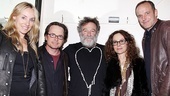 Bengal Tiger celebs  - Tracy Pollan – Michael J. Fox – Robin Williams – Jennifer Grey – Clark Gregg