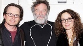 Bengal Tiger celebs – Micahel J. Fox – Robin Williams – Jennifer Grey