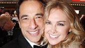 Catch Me If You Can Opening Night – Hal Luftig – Laura Bell Bundy