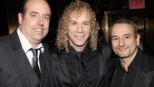 Catch Me If You Can Opening Night – Christopher Ashley – David Bryan – Joe DiPietro