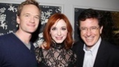 Company – Neil Patrick Harris – Christina Hendricks – Stephen Colbert 
