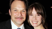 Catch Me If You Can Opening Night – Norbert Leo Butz – Michelle Federer