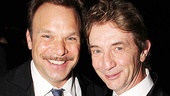 Catch Me If You Can Opening Night – Norbert Leo Butz – Martin Short